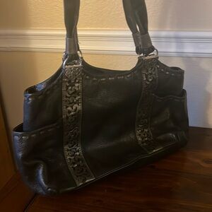 Brighton Leather Handbag